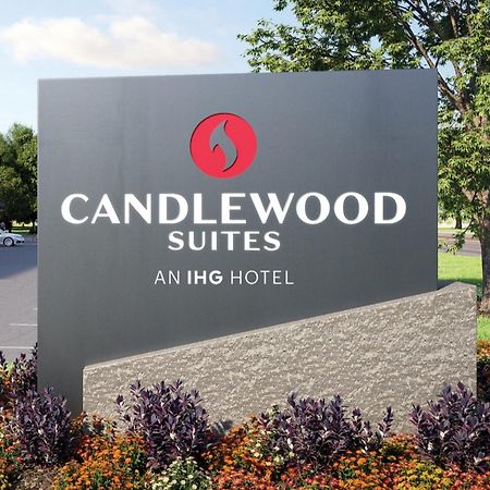 Candlewood Suites Pecos By Ihg Exterior foto