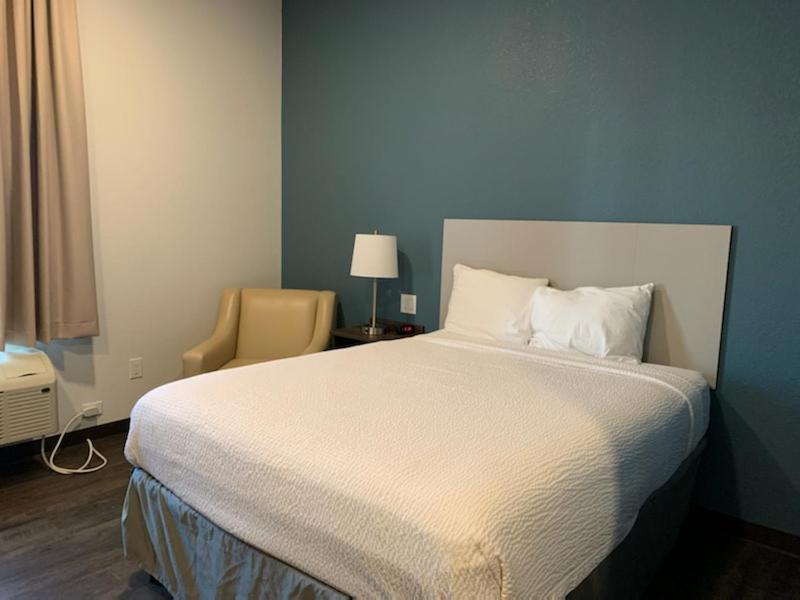 Candlewood Suites Pecos By Ihg Exterior foto