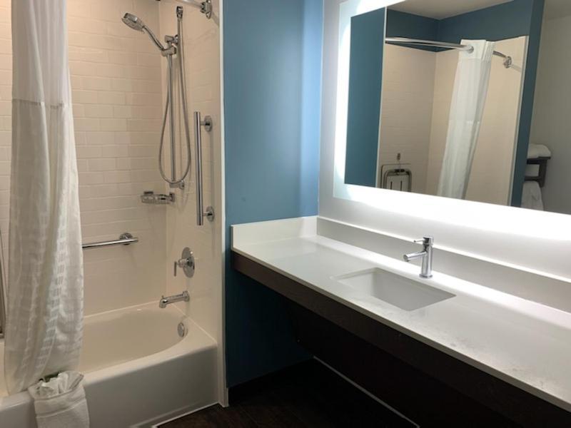 Candlewood Suites Pecos By Ihg Exterior foto