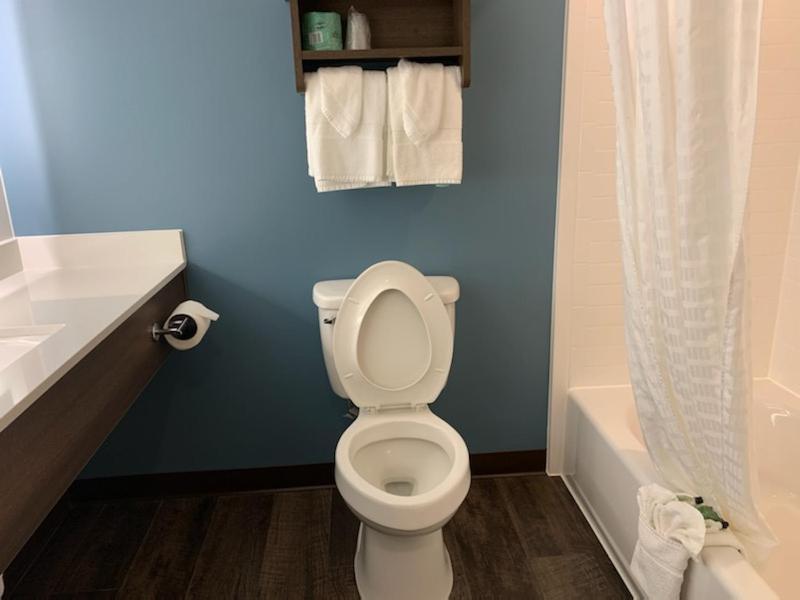 Candlewood Suites Pecos By Ihg Exterior foto