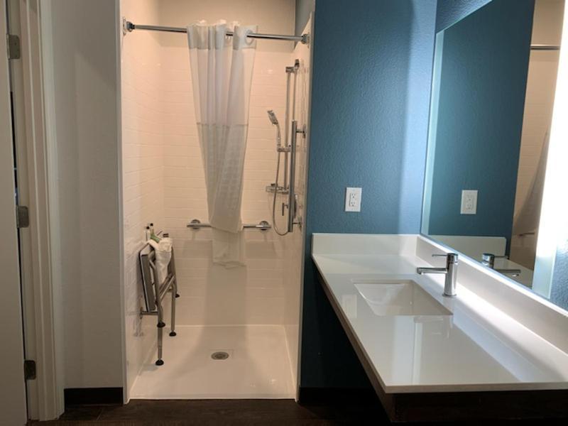 Candlewood Suites Pecos By Ihg Exterior foto