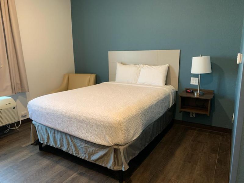 Candlewood Suites Pecos By Ihg Exterior foto