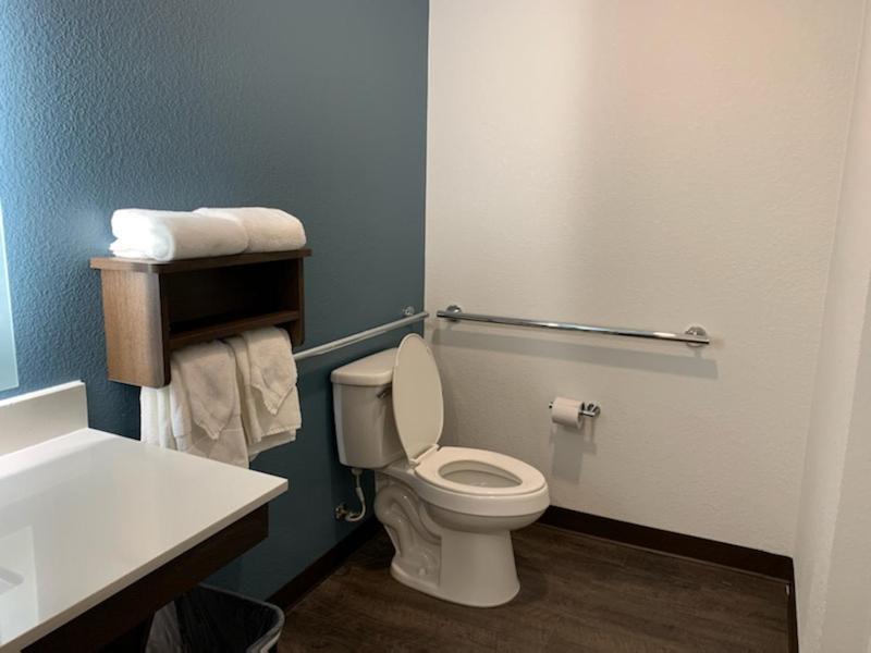 Candlewood Suites Pecos By Ihg Exterior foto