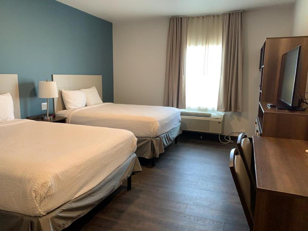 Candlewood Suites Pecos By Ihg Exterior foto