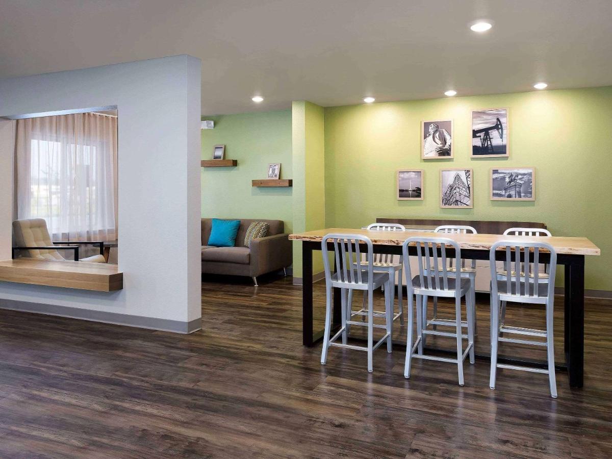 Candlewood Suites Pecos By Ihg Exterior foto