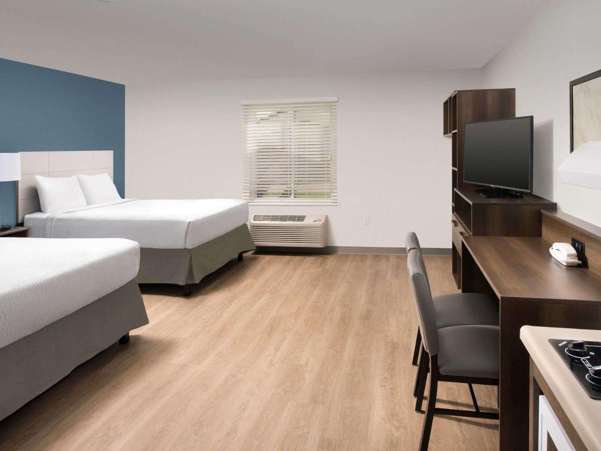 Candlewood Suites Pecos By Ihg Exterior foto