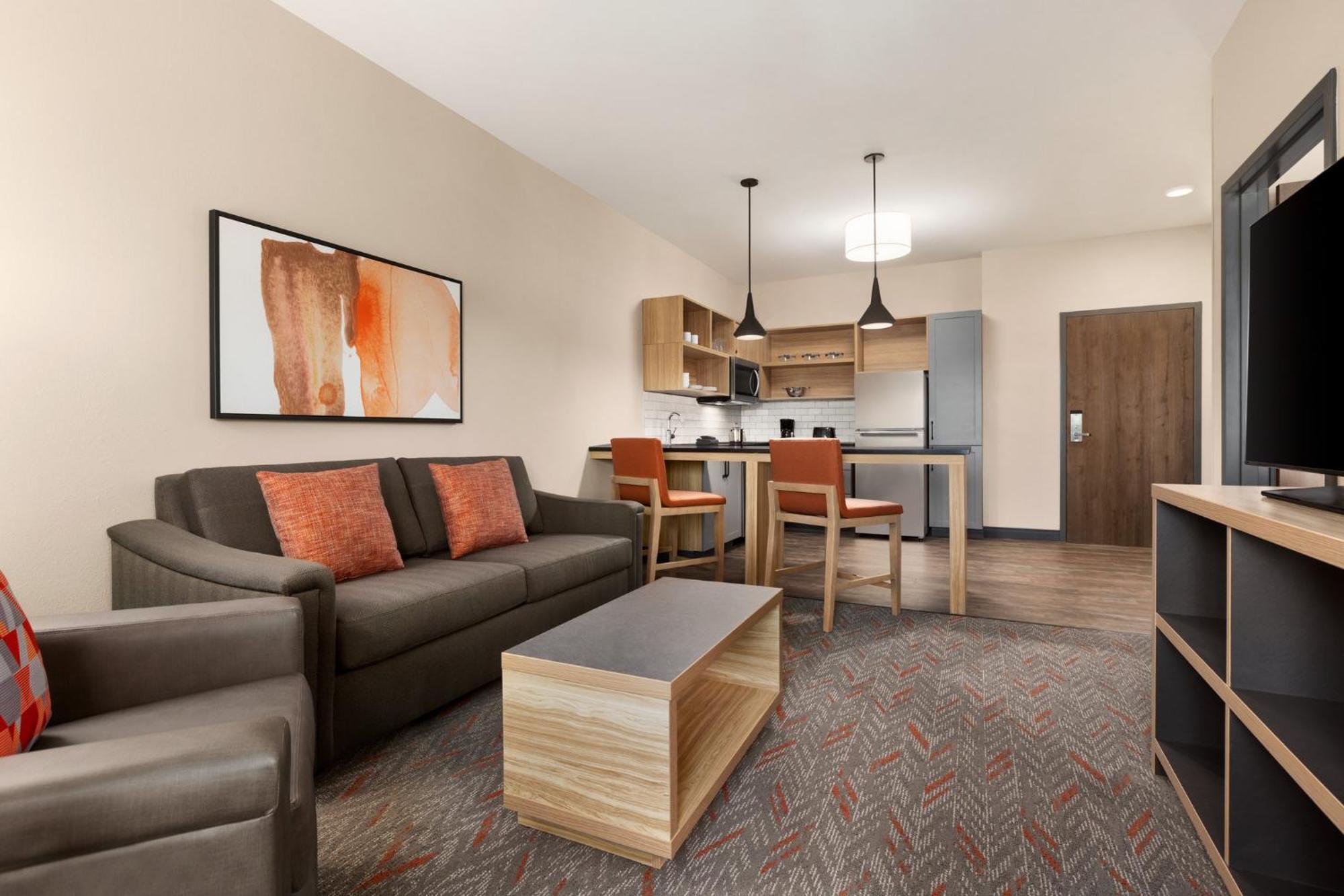 Candlewood Suites Pecos By Ihg Exterior foto