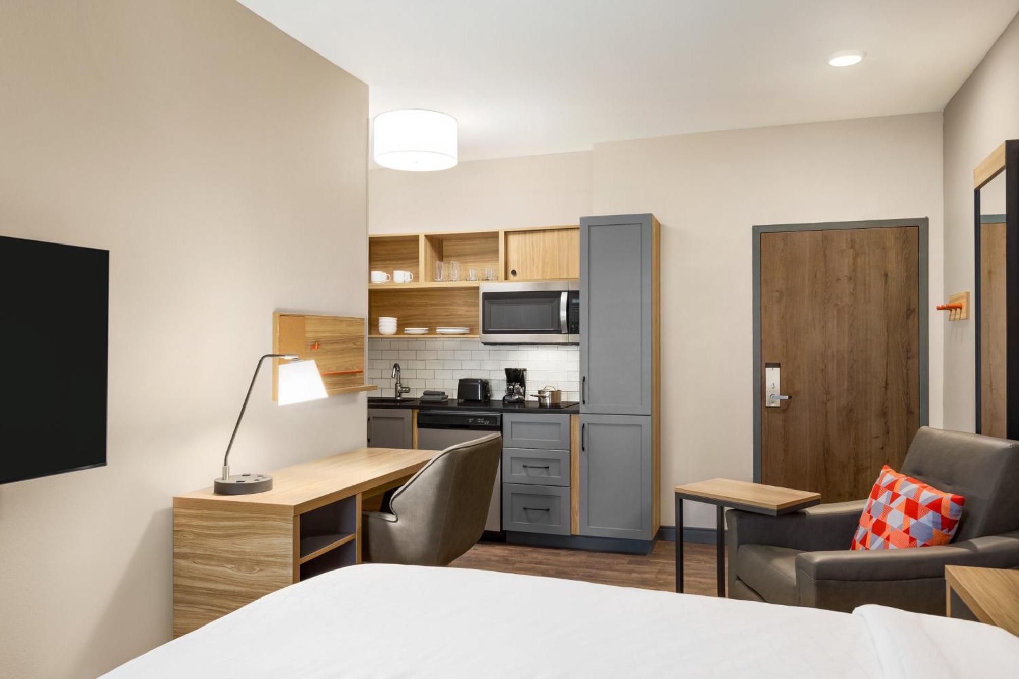 Candlewood Suites Pecos By Ihg Exterior foto