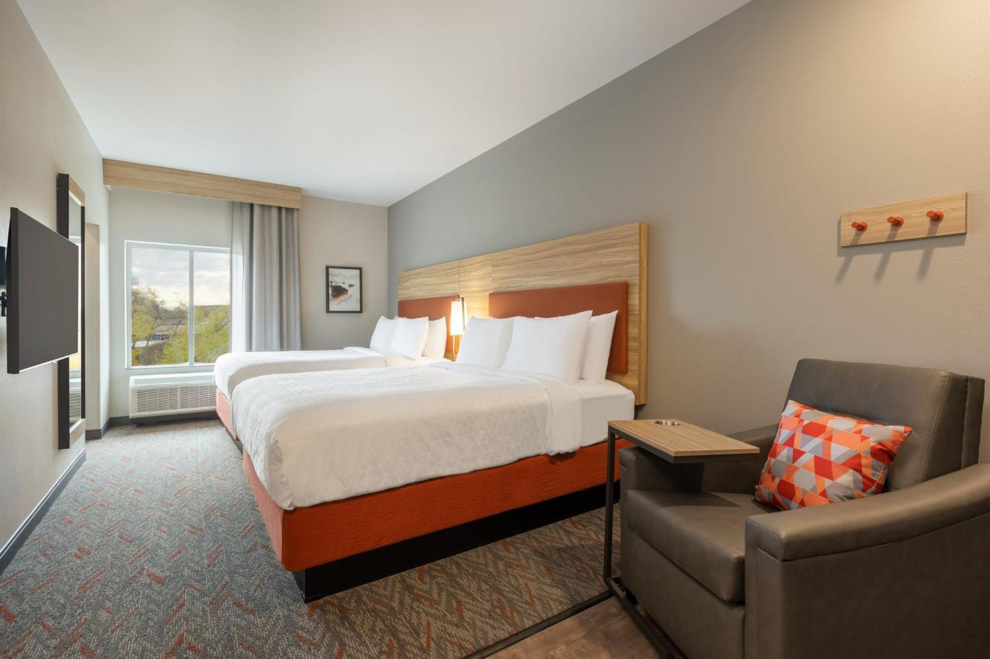 Candlewood Suites Pecos By Ihg Exterior foto