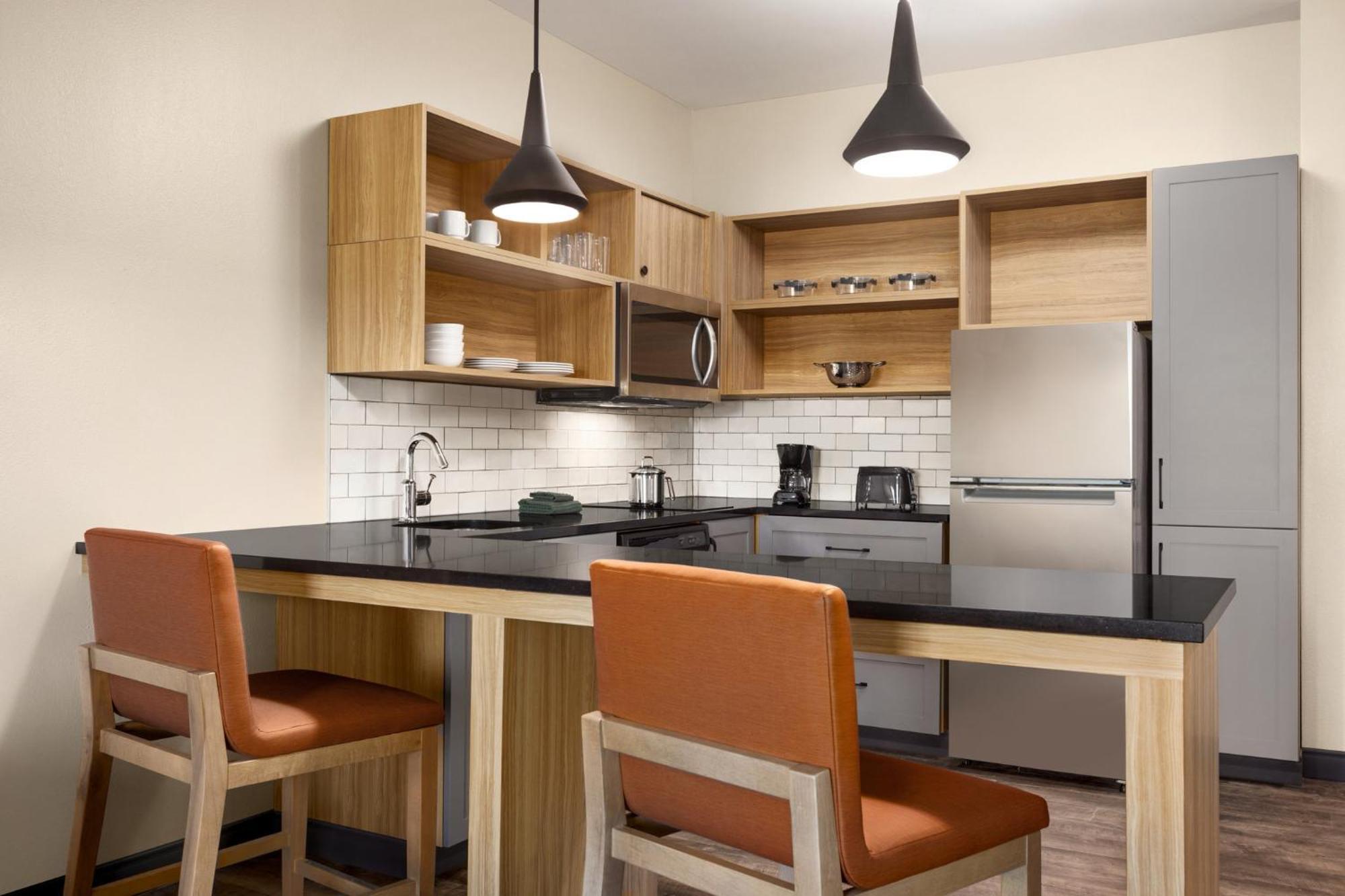 Candlewood Suites Pecos By Ihg Exterior foto