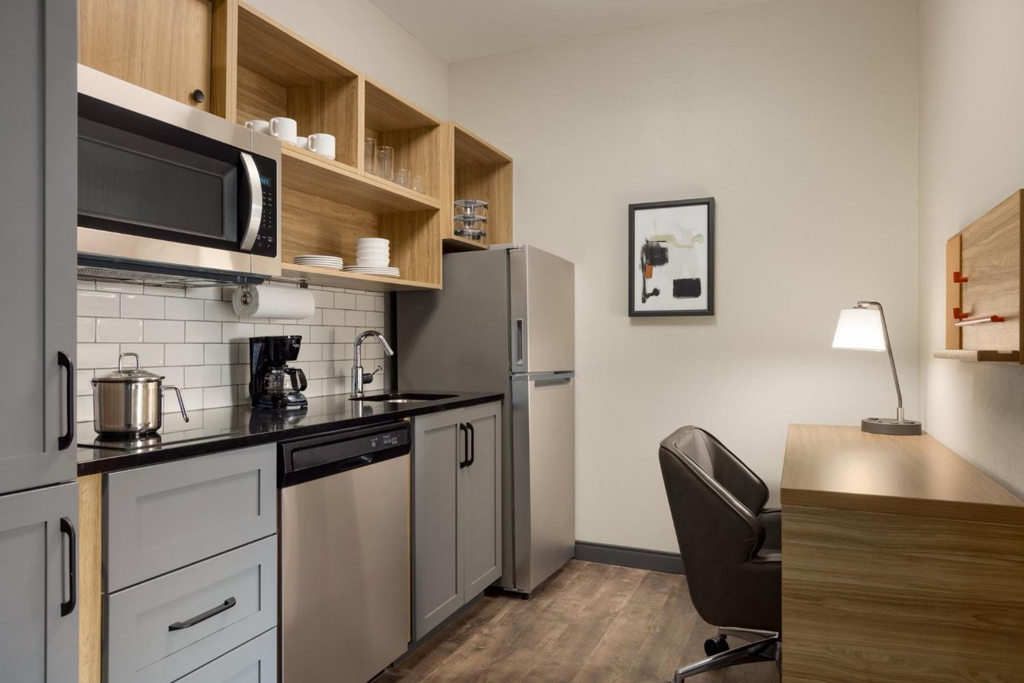 Candlewood Suites Pecos By Ihg Exterior foto
