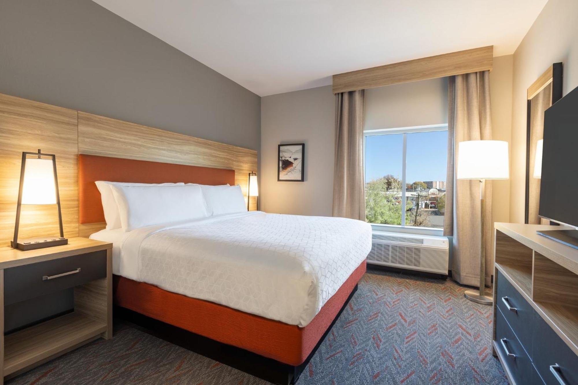 Candlewood Suites Pecos By Ihg Exterior foto