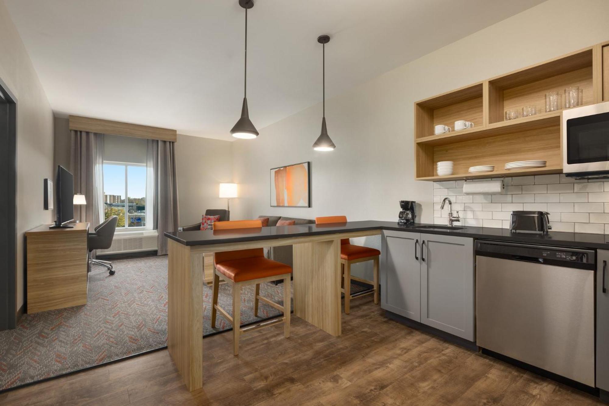 Candlewood Suites Pecos By Ihg Exterior foto
