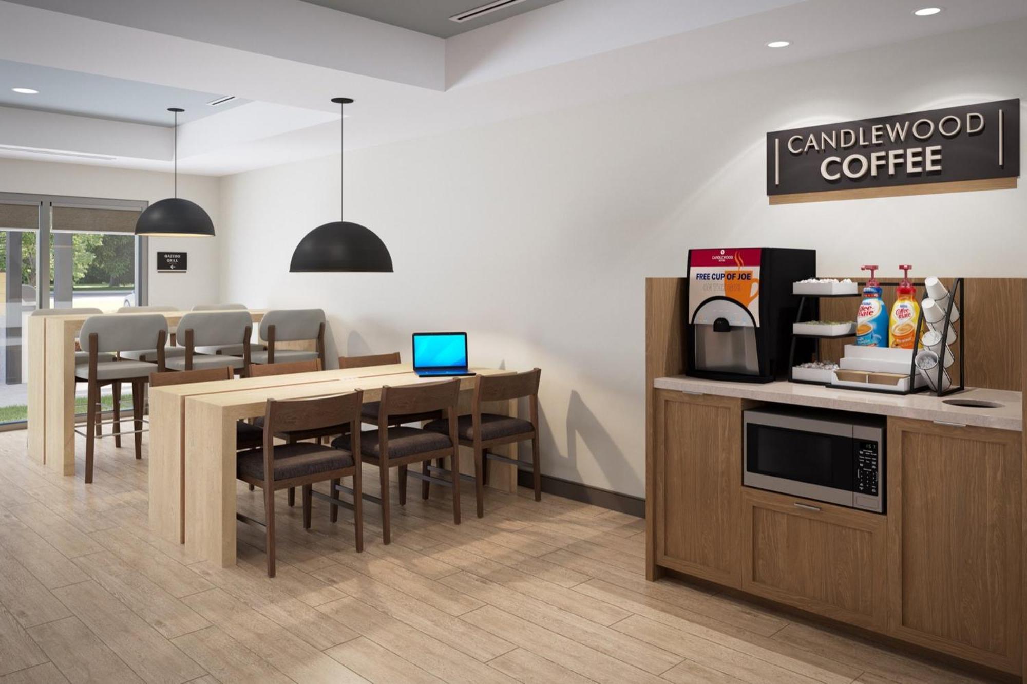 Candlewood Suites Pecos By Ihg Exterior foto